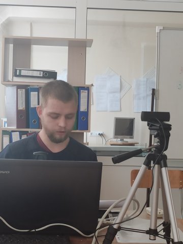 Студенты техникума приняли участие в международной практической конференции