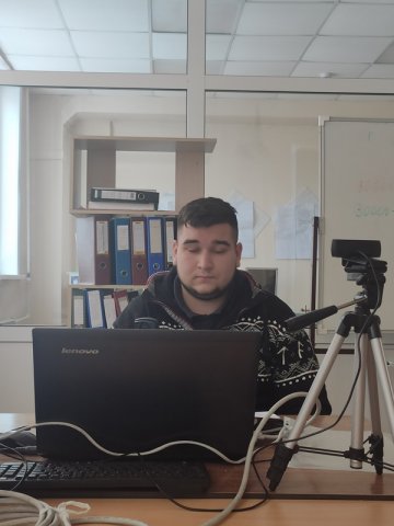 Студенты техникума приняли участие в международной практической конференции