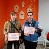 Открытие кафе #добродомик 