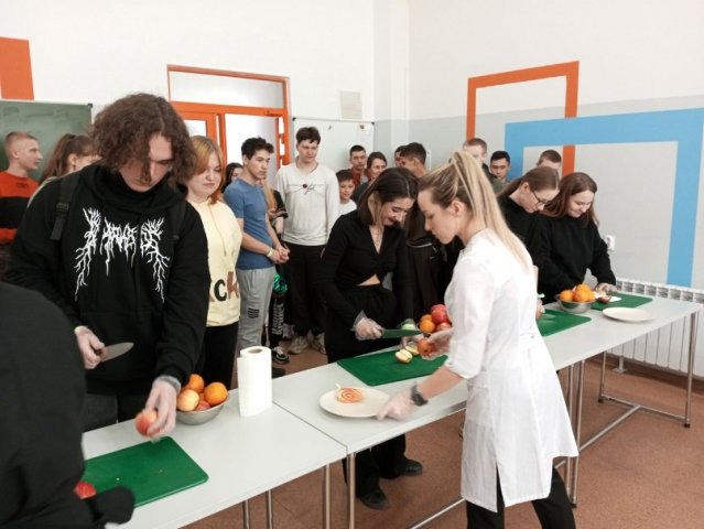 Единый День открытых дверей 