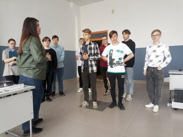 Единый День открытых дверей 