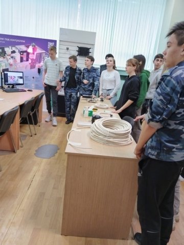 Единый День открытых дверей 