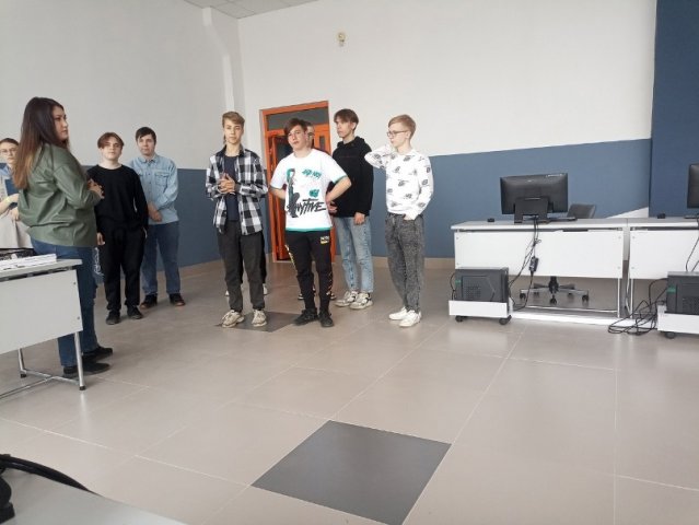 Единый День открытых дверей 
