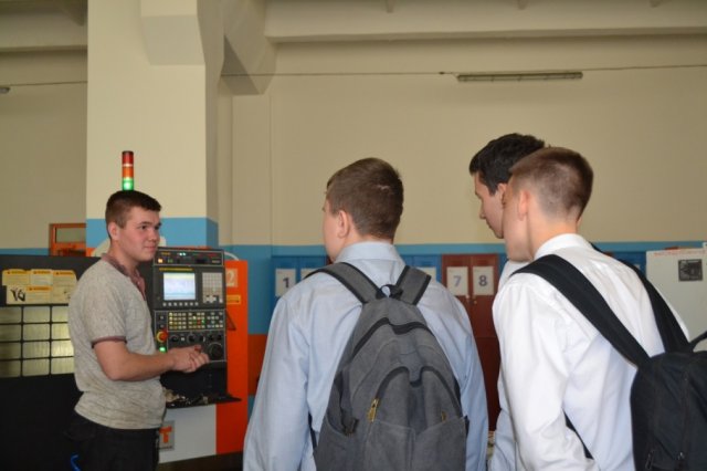 Единый День открытых дверей 