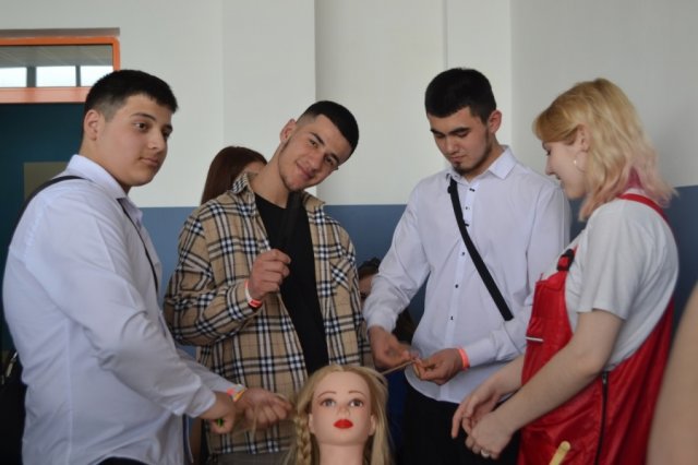 Единый День открытых дверей 