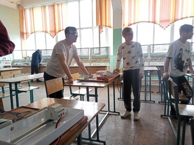 Единый День открытых дверей 