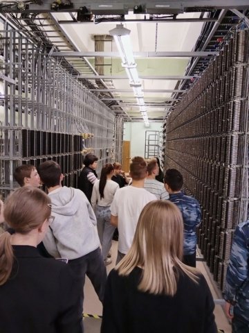 Единый День открытых дверей 
