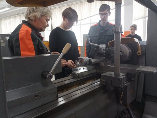 Единый День открытых дверей 