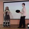 Литературный Stand up 