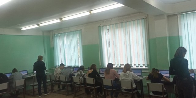 Единый день открытых дверей в рамках Федерального проекта «Профессионалитет» 