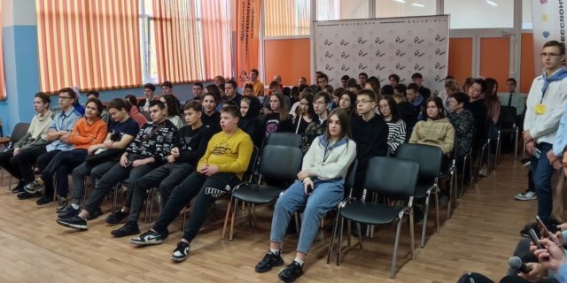 Единый день открытых дверей в рамках Федерального проекта «Профессионалитет» 