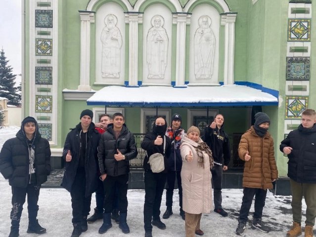 Экскурсия по культовым и религиозным сооружениям Челябинска 