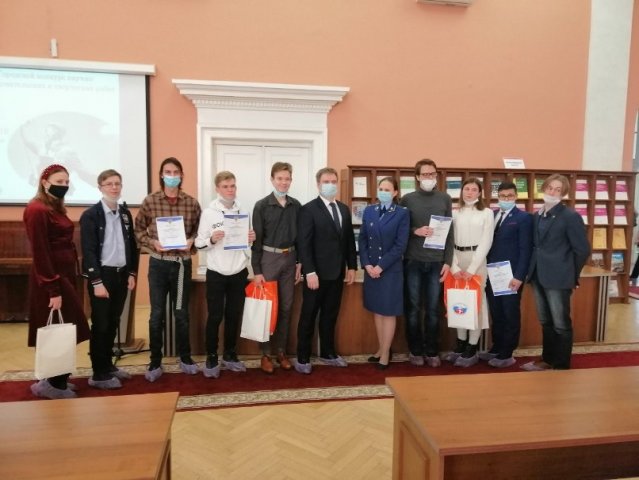 Итоги конкурса «Война: нарушения всех прав»