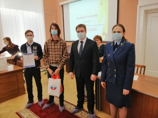 Итоги конкурса «Война: нарушения всех прав»