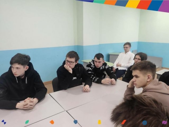 ДСТ-УРАЛ собеседование со студентами 