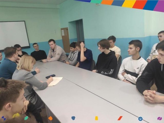 ДСТ-УРАЛ собеседование со студентами 
