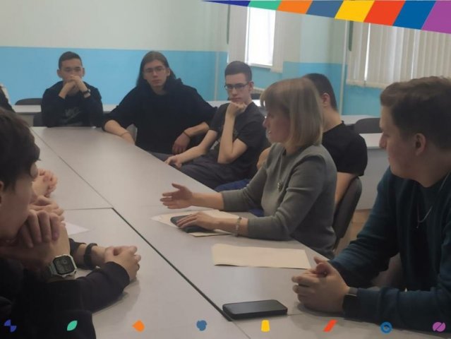 ДСТ-УРАЛ собеседование со студентами 