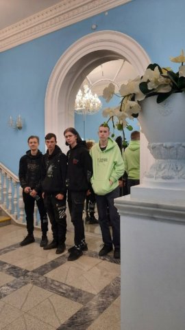 Зал органной и камерной музыки "Родина" 