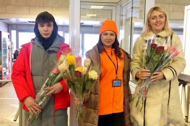 Акция ко Дню Матери!
