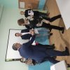 Награждение участников Чемпионата Ворлд Скилс 