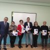 Награждение участников Чемпионата Ворлд Скилс 