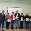 Награждение участников Чемпионата Ворлд Скилс 