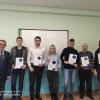 Награждение участников Чемпионата Ворлд Скилс 
