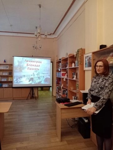 Посетили библиотеку имени Ярослава Гашека 