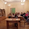 Посетили библиотеку имени Ярослава Гашека 