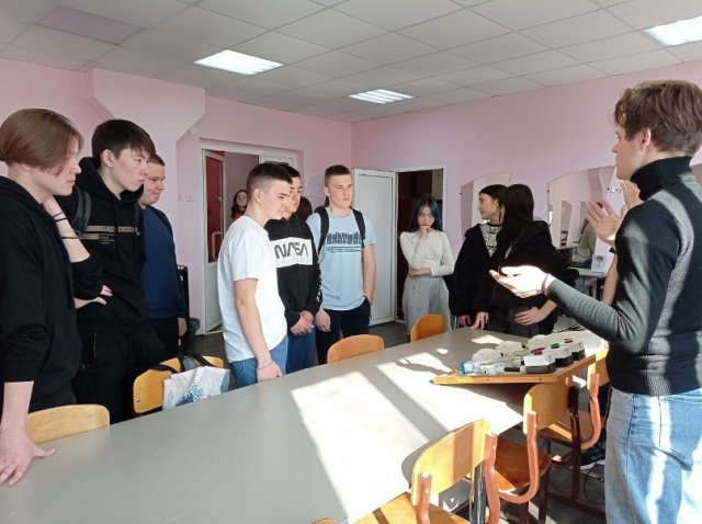  День открытых дверей (24.03)