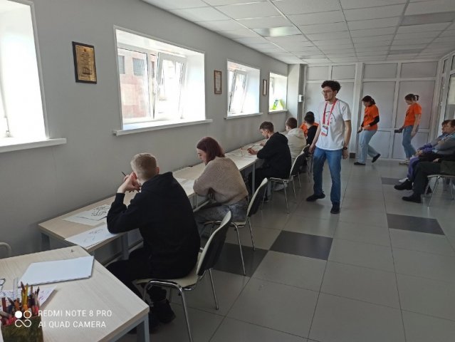  День открытых дверей (24.03)