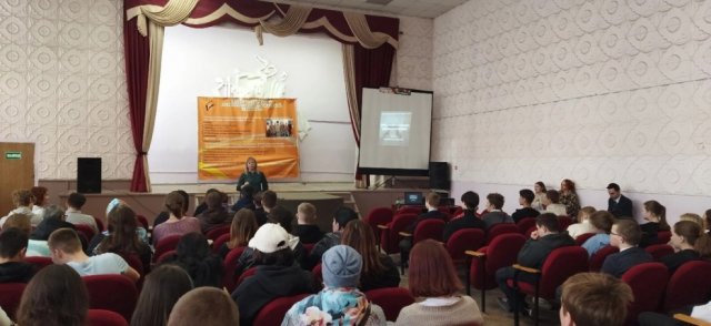  День открытых дверей (24.03)