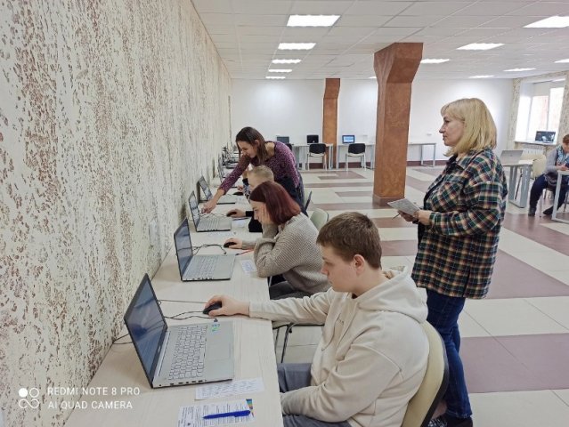  День открытых дверей (24.03)