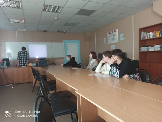  День открытых дверей (24.03)