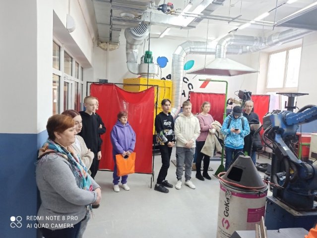  День открытых дверей (24.03)