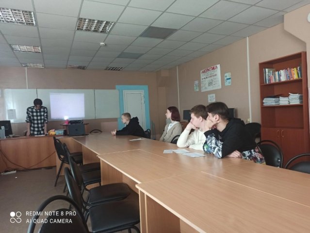  День открытых дверей (24.03)