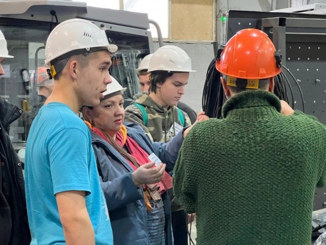 Обучение по программе «Бережливое производство»