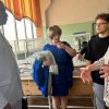 Посещение Усман Драме - президент частного университета Ахмеда Бабы и ректор Университета Сулейман Диалло 