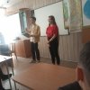 Амбассадоры Профессионалитета 24 мая посетили школу №59 