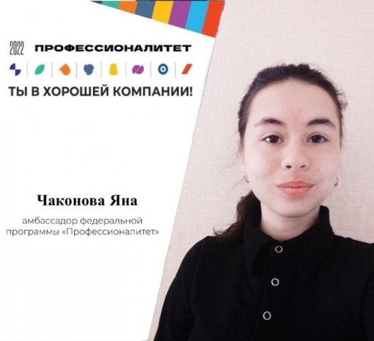 Амбассадоры Профессионалитета 