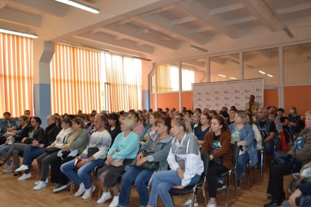 День открытых дверей для родителей детей 