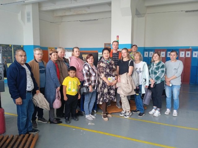 День открытых дверей для родителей детей 