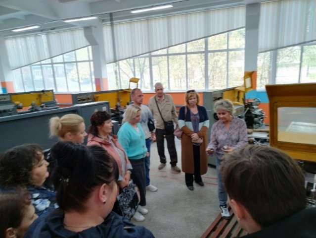 День открытых дверей для родителей детей 