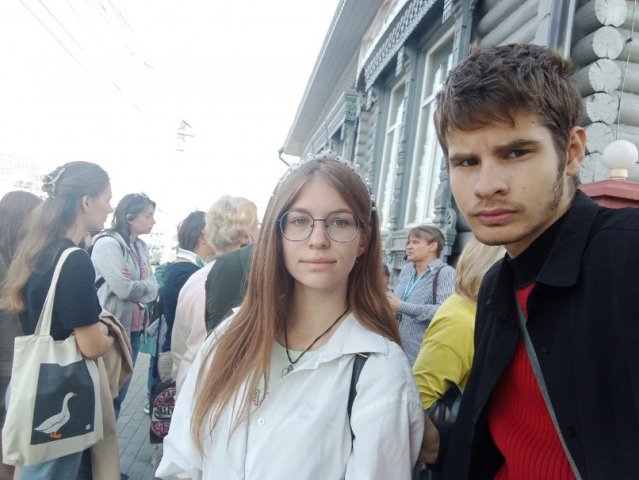 Экскурсия по Кировке 