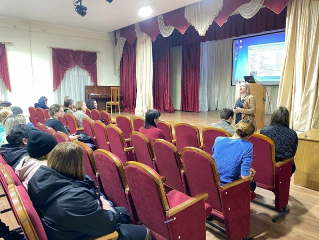 В гости позвали профессиионалитет