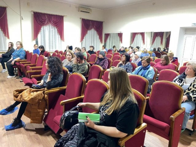 В гости позвали профессиионалитет
