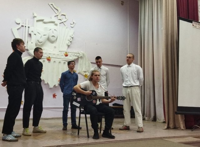 Звездопад талантов