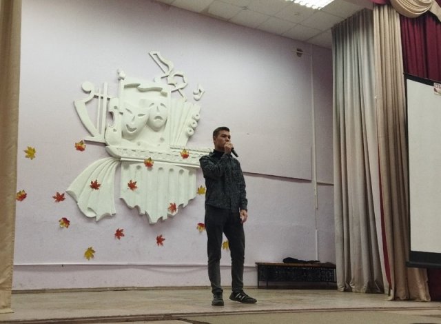 Звездопад талантов