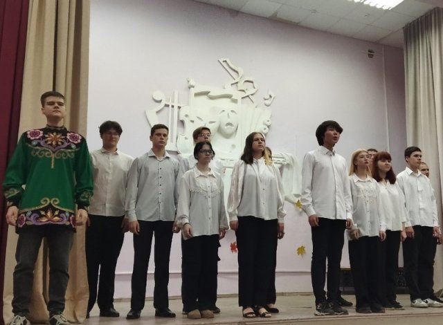 Звездопад талантов