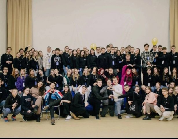 Школа студентческого самоуправления 